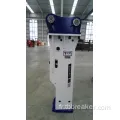 Excavators Rock Breaker Hydraulic Jack Concrete Hammer